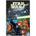 Poster star wars manga die rückkehr der jedi