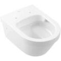 Villeroy&boch - Architectura - Wand-WC, Rimless, CeramicPlus, alpinweiß 4694R0R1