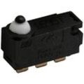 C&k Switches - ZMSH00130T11LLC Mikroschalter 12 v/dc 100 mA 1 x Ein/(Ein)/Ein IP65 1 St. Bulk