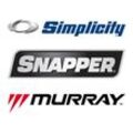 Feder, Rückkehr Simplicity Snapper Murray 5022967SM