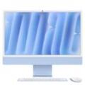 Apple iMac 59,69cm (24") blau