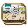 ZooRoyal Minkas Naturkost Huhn mit Kartoffeln 16x100g