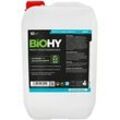 BiOHY Profi Fensterreiniger, Glasreiniger, Fensterputzmittel, Bio-Konzentrat 1x 6 Liter Kanister