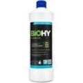 BiOHY Klarspüler, Glasreiniger Spülmaschine, Geschirrspülreiniger, Besteckreiniger 1 x 1 Liter Flasche