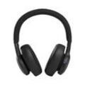 JBL Live 660 NC - Wireless Over-ear-Kopfhörer - Schwarz