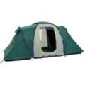 Coleman Zelt 4-Personen-Tunnelzelt Spruce Falls 4 BlackOut