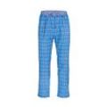 Luca David Herren Pyjamahose Olden Glory Pants 1er Pack