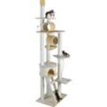 Silvio Design Mikesch Kratzbaum beige