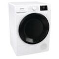 GORENJE Kondenstrockner "Wave DNE8B", B (A+++-D), weiß, B:60cm H:85cm T:62,5cm, Trockner, Topseller