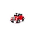 Kinder Mercedes-Benz 300 S Oldimer Rutschauto Rutscher Car Babyauto Red