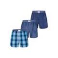 Luca David Herren Boxer Olden Glory 3er Pack