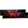 G.Skill Arbeitsspeicher DIMM 8 GB DDR4-2400 (2x 4 GB) Dual-Kit