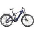 Morrison SUB 6.0 FS 750 E Bike Fully Pedelec für Damen und Herren 10 Gang Shimano Deore 750 Wh Bosch Elektro Fahrrad