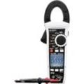 VC-750 e Stromzange, Hand-Multimeter kalibriert (iso) digital Spritzwassergeschützt (IP54) - Voltcraft