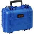 Explorer Cases - Outdoor Koffer 3317HL.N blue navy with pick & pluck foam (b x h x t) 33 x 24 x 17 c