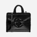 UGG® x TELFAR Medium Bag Crinkle in Black, Größe O/S