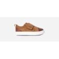 UGG® Rennon Low Sneaker für Kinder | UGG® EU in Brown, Größe 28.5, Leder