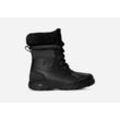 UGG® Butte II Boot für Kinder | UGG® EU in Black, Größe 28.5, Leder