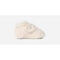 UGG® Bixbee Babyschuh für Kinder | UGG® EU in Natural Curly Faux Fur, Größe 23.5