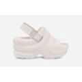 UGG® Aww Yeah Slide für Damen in Bright White, Größe 41