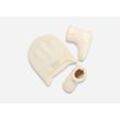 Skylar und UGG® Beanie für Kinder in Cream, Größe 18, Textil