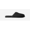 UGG® Scuff Hausschuh für Herren | UGG® EU in Black, Größe 40, Leder