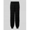 Regular Fit Sweatpants im 5-Pocket-Design Modell 'Drag'