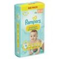 Pampers® Windeln premium protection™ BIG PACK Größe Gr.3 (6-10 kg) für Babys und Kleinkinder (4-18 Monate), 58 St.