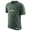 Milwaukee Bucks Nike Dri-FIT NBA-T-Shirt (Herren) - Grün