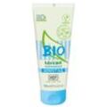 Gleitgel „HOT BIO waterbased Sensitiv“, 100% bio