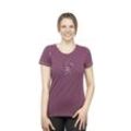 Chillaz Gandia Chalkbag Flower - T-Shirt - Damen