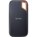 SanDisk Extreme® Portable 2 TB Externe SSD-Festplatte 6.35 cm (2.5 Zoll) USB-A (USB 3.2 Gen 2) Schwarz, Orange SDSSDE61-2T00-G25