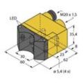 Turck Induktiver Sensor nicht bündig PNP, Schließer NI4-DSU35TC-2AP4X2