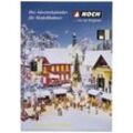 NOCH TT Figuren-Adventskalender Bemalt