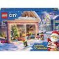 60436 LEGO® CITY Adventskalender 2024