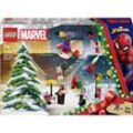 76293 LEGO® MARVEL SUPER HEROES Spider-Man Adventskalender 2024