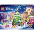 43253 LEGO® DISNEY Adventskalender 2024