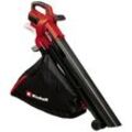 Einhell Power X-Change VENTURRO 18/210 Akku 3433625 Laubsauger Tragegurt, Softgriff, ohne Akku, ohne Ladegerät 18 V