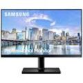 Samsung F27T450FZU Business LED-Monitor EEK D (A - G) 68.6 cm (27 Zoll) 1920 x 1080 Pixel 16:9 5 ms HDMI®, DisplayPort, USB-A (USB 2.0), Kopfhörer (3.5 mm