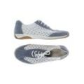 Rieker Damen Sneakers, grau, Gr. 39