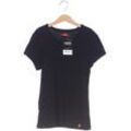 edc by Esprit Damen T-Shirt, schwarz, Gr. 38