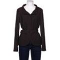 Rene Lezard Damen Jacke, braun, Gr. 40