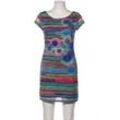 Desigual Damen Kleid, mehrfarbig, Gr. 42