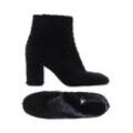 Zara Damen Stiefelette, schwarz, Gr. 39