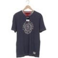 Tommy Hilfiger Herren T-Shirt, marineblau, Gr. 56