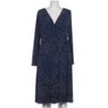 Nicole Miller Damen Kleid, marineblau, Gr. 44