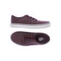 Vans Damen Sneakers, bordeaux, Gr. 36