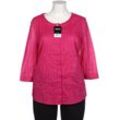 Peter Hahn Damen Bluse, pink, Gr. 44