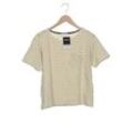 edc by Esprit Damen T-Shirt, gelb, Gr. 36