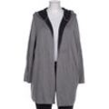 Samoon by Gerry Weber Damen Strickjacke, grau, Gr. 46